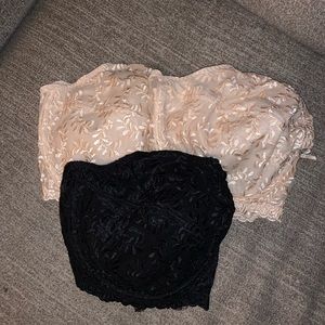 3 Breezies Bras NWOT